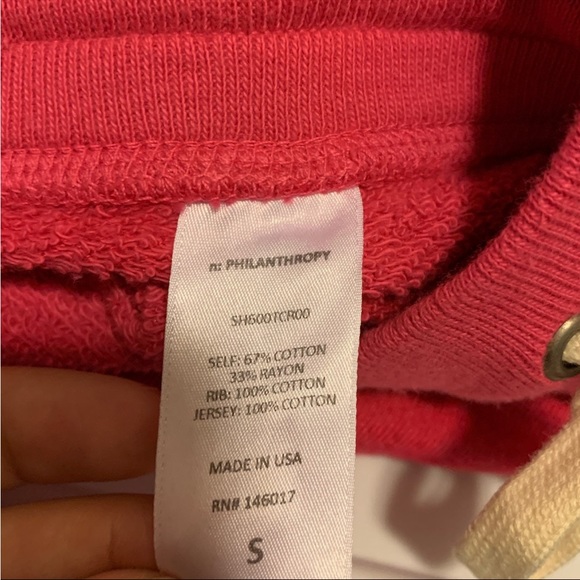 n:Phil Rum Deconstructed Shorts S - Picture 8 of 10